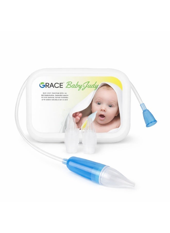 Grace Baby Judy Manual Nasal Aspirator Kit For Babies - Image 1